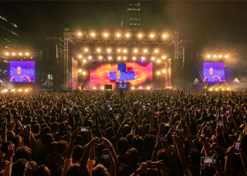 entertainment & live show