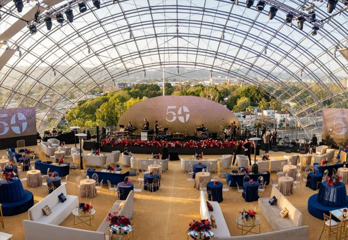 Entertainment Event Planning