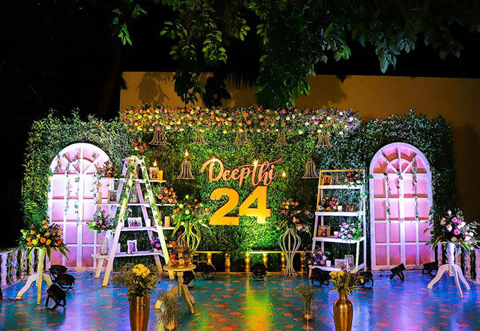 Birthday Celebration