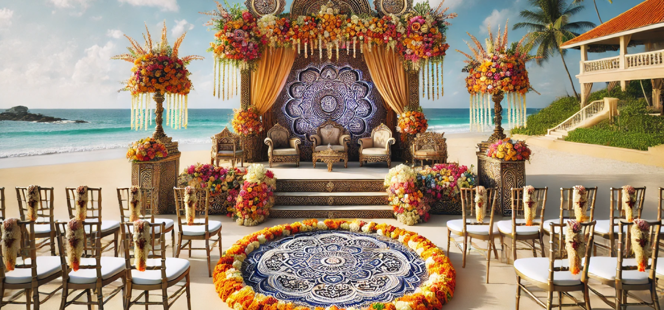 Luxury Wedding Planning