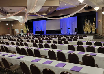 Corporate Event Management